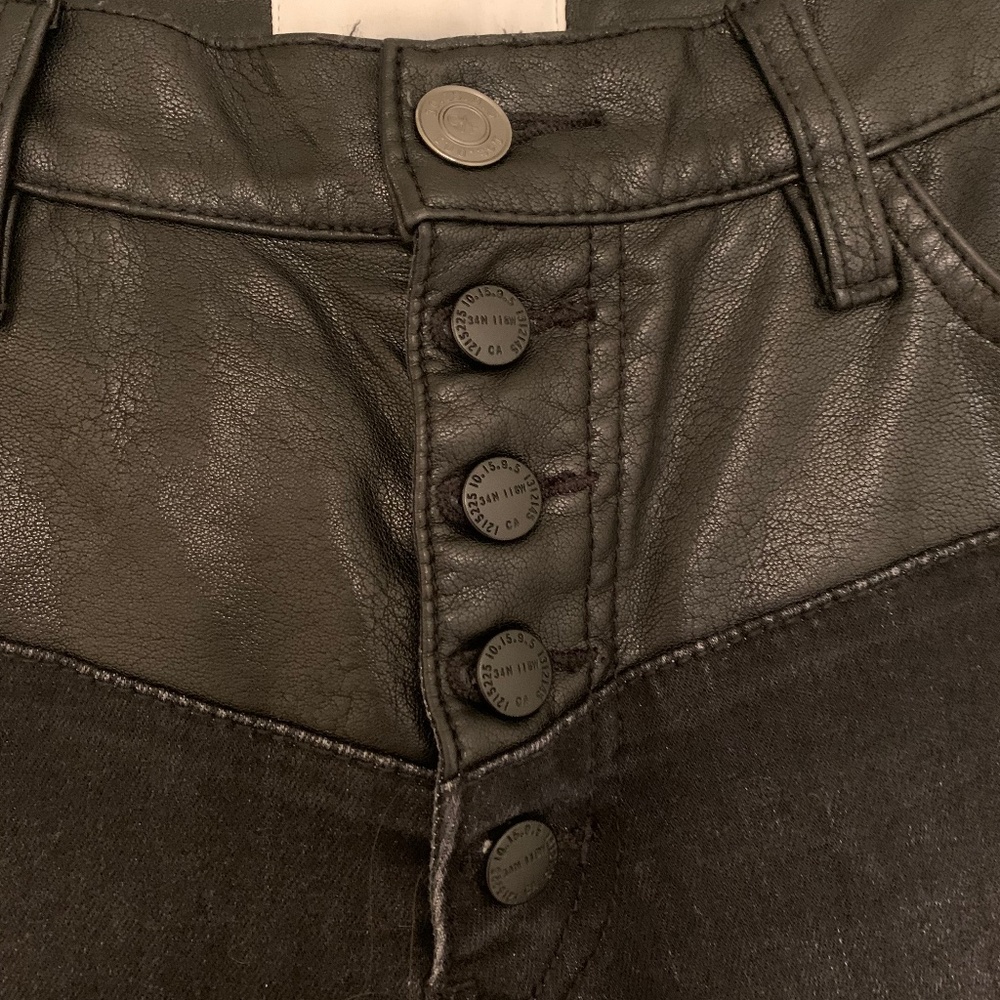 Current Elliott jeans